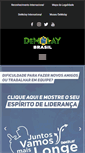 Mobile Screenshot of demolaybrasil.org.br